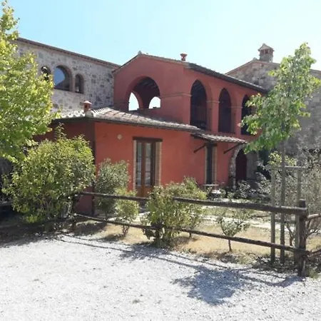 Casa Lisa Al Borgo * Ripalvella
