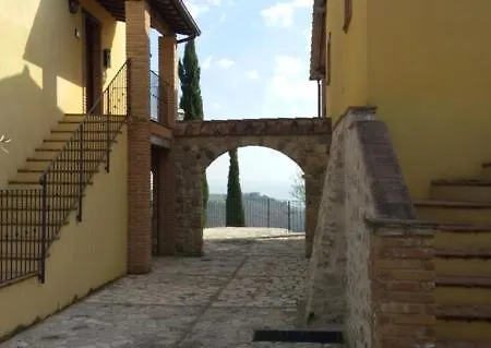 Casa Lisa Al Borgo 度假居
