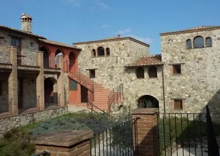 Casa Lisa Al Borgo *