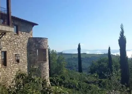 度假居 Casa Lisa Al Borgo Ripalvella